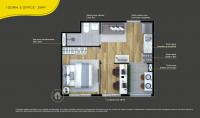 JM Marques | Empreendimento - Metrocasa Estação Vila Sônia
