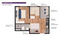 JM Marques | Empreendimento - Metrocasa Giovanni Gronchi
