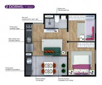 JM Marques | Empreendimento - Metrocasa Giovanni Gronchi