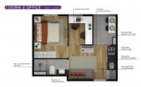 JM Marques | Empreendimento - Metrocasa Giovanni Gronchi