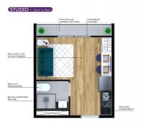 JM Marques | Empreendimento - Metrocasa Giovanni Gronchi