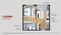 JM Marques | Empreendimento - Metrocasa Guilhermina Esperança