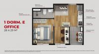 JM Marques | Empreendimento - Metrocasa Guilhermina Esperança