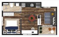 JM Marques | Empreendimento - Metrocasa Ipiranga
