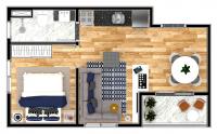 JM Marques | Empreendimento - Metrocasa Ipiranga