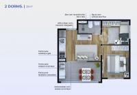 JM Marques | Empreendimento - Metrocasa Jaçanã II