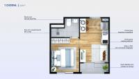JM Marques | Empreendimento - Metrocasa Jaçanã II
