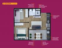 JM Marques | Empreendimento - Metrocasa Jaraguá