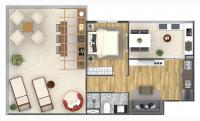 JM Marques | Empreendimento - Metrocasa Lapa