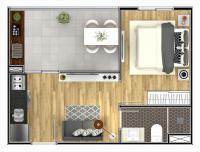 JM Marques | Empreendimento - Metrocasa Lapa