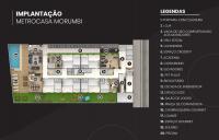 JM Marques | Empreendimento - Metrocasa Morumbi
