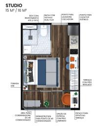 JM Marques | Empreendimento - Metrocasa Morumbi