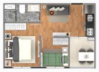 JM Marques | Empreendimento - Metrocasa Penha