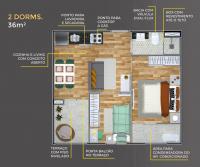 JM Marques | Empreendimento - Metrocasa Sacomã