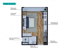 JM Marques | Empreendimento - Metrocasa Santa Cruz