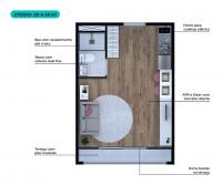 JM Marques | Empreendimento - Metrocasa Santa Cruz