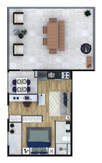 JM Marques | Empreendimento - Metrocasa Vila das Belezas