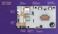 JM Marques | Empreendimento - Metrocasa Vila das Belezas