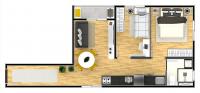 JM Marques | Empreendimento - Metrocasa Vila Matilde