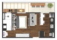 JM Marques | Empreendimento - Metrocasa Vila Matilde