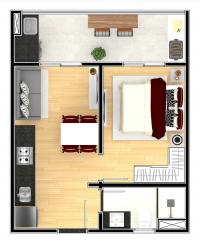 JM Marques | Empreendimento - Metrocasa Vila Matilde