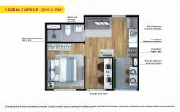 JM Marques | Empreendimento - Metrocasa Vila Sônia 2