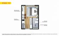 JM Marques | Empreendimento - Metrocasa Vila Sônia 2
