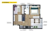 JM Marques | Empreendimento - Metrocasa Vila Sônia