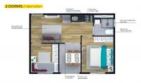 JM Marques | Empreendimento - Metrocasa Vila Sônia