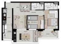 JM Marques | Empreendimento - Metropolitan Residencial Clube