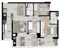 JM Marques | Empreendimento - Metropolitan Residencial Clube