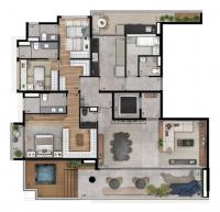JM Marques | Empreendimento - Metropolitan Vila Nova by Helbor