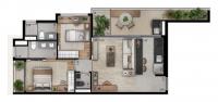JM Marques | Empreendimento - Metropolitan Vila Nova by Helbor