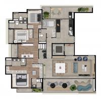 JM Marques | Empreendimento - Metropolitan Vila Nova by Helbor