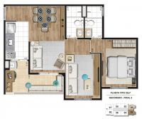 JM Marques | Empreendimento - Mixer Home