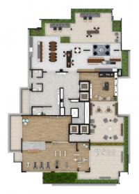 JM Marques | Empreendimento - Modern Vila Clementino