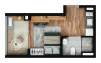 JM Marques | Empreendimento - Modern Vila Clementino