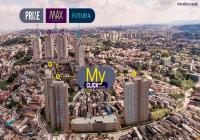JM Marques | Empreendimento - My Click S. Mateus