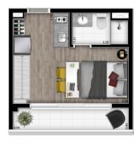JM Marques | Empreendimento - My Space Bela Vista