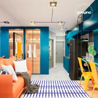 JM Marques | Empreendimento - Neo Home Studios