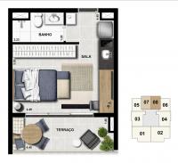 JM Marques | Empreendimento - Neo House Campo Belo