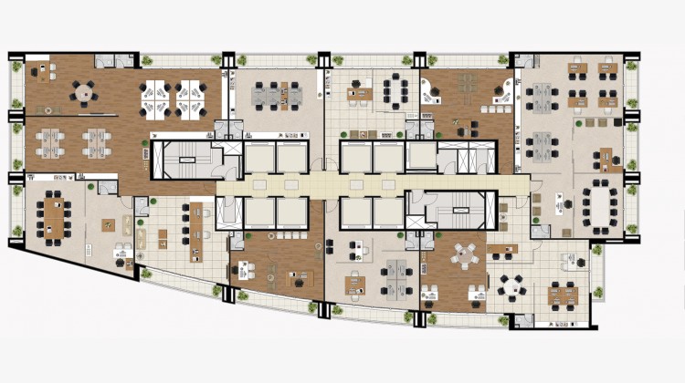 JM Marques | Empreendimento - Neocorporate Offices