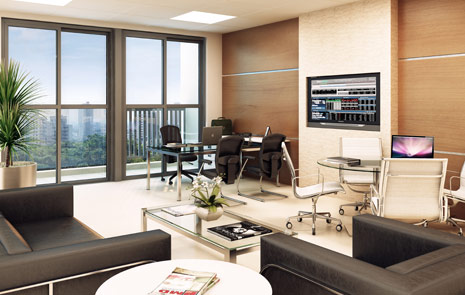 JM Marques | Empreendimento - Neocorporate Offices