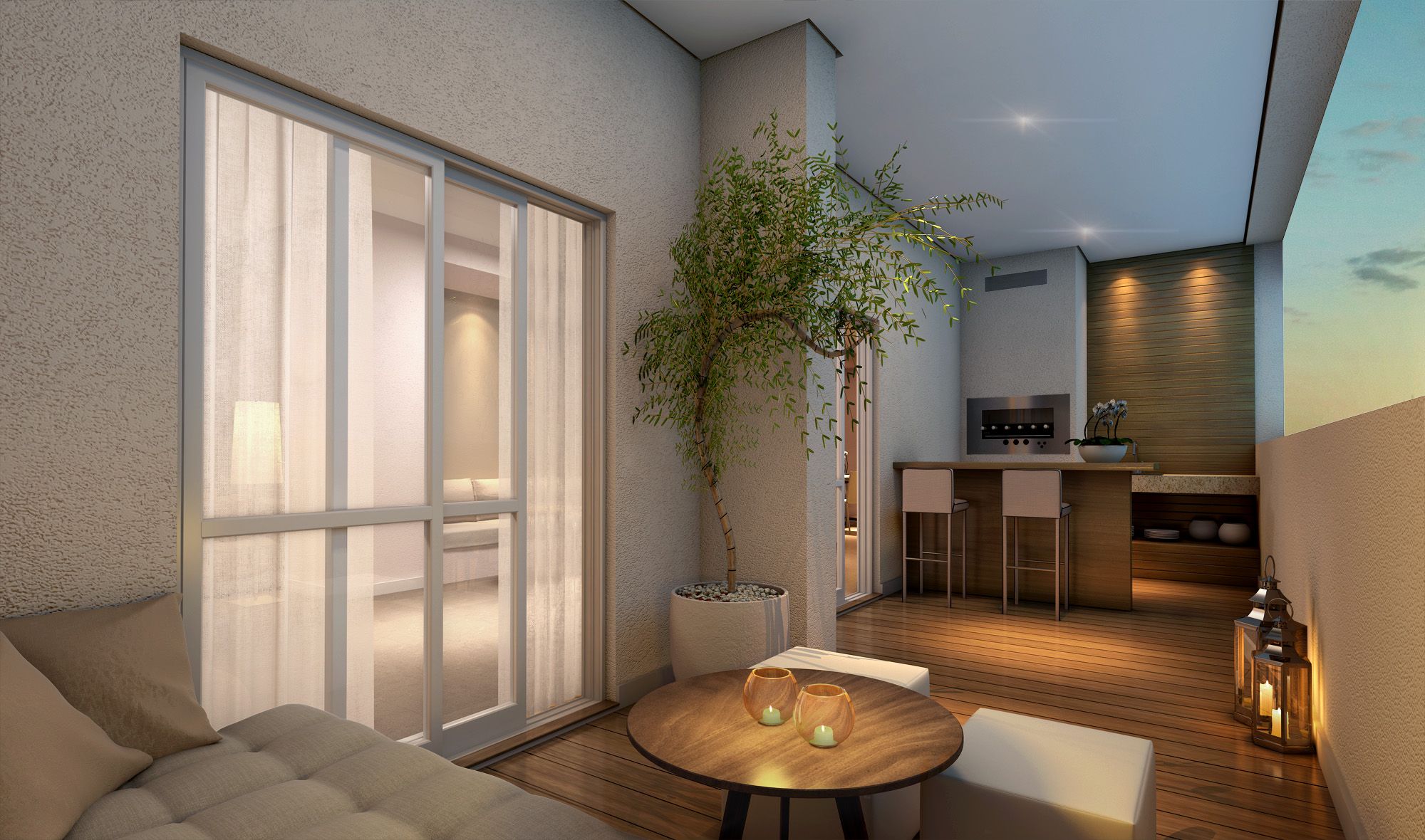 JM Marques | Empreendimento - New Residence Ipiranga