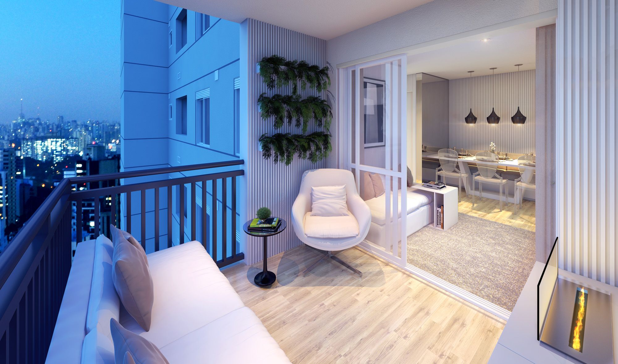 JM Marques | Empreendimento - New Residence Ipiranga