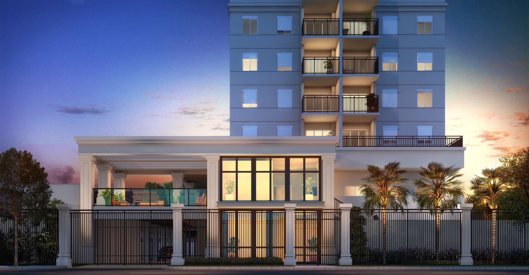 JM Marques | Empreendimento - New Residence Ipiranga