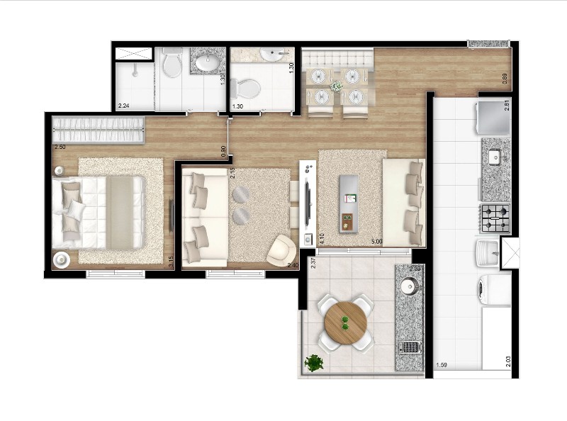 JM Marques | Empreendimento - New Residence Ipiranga