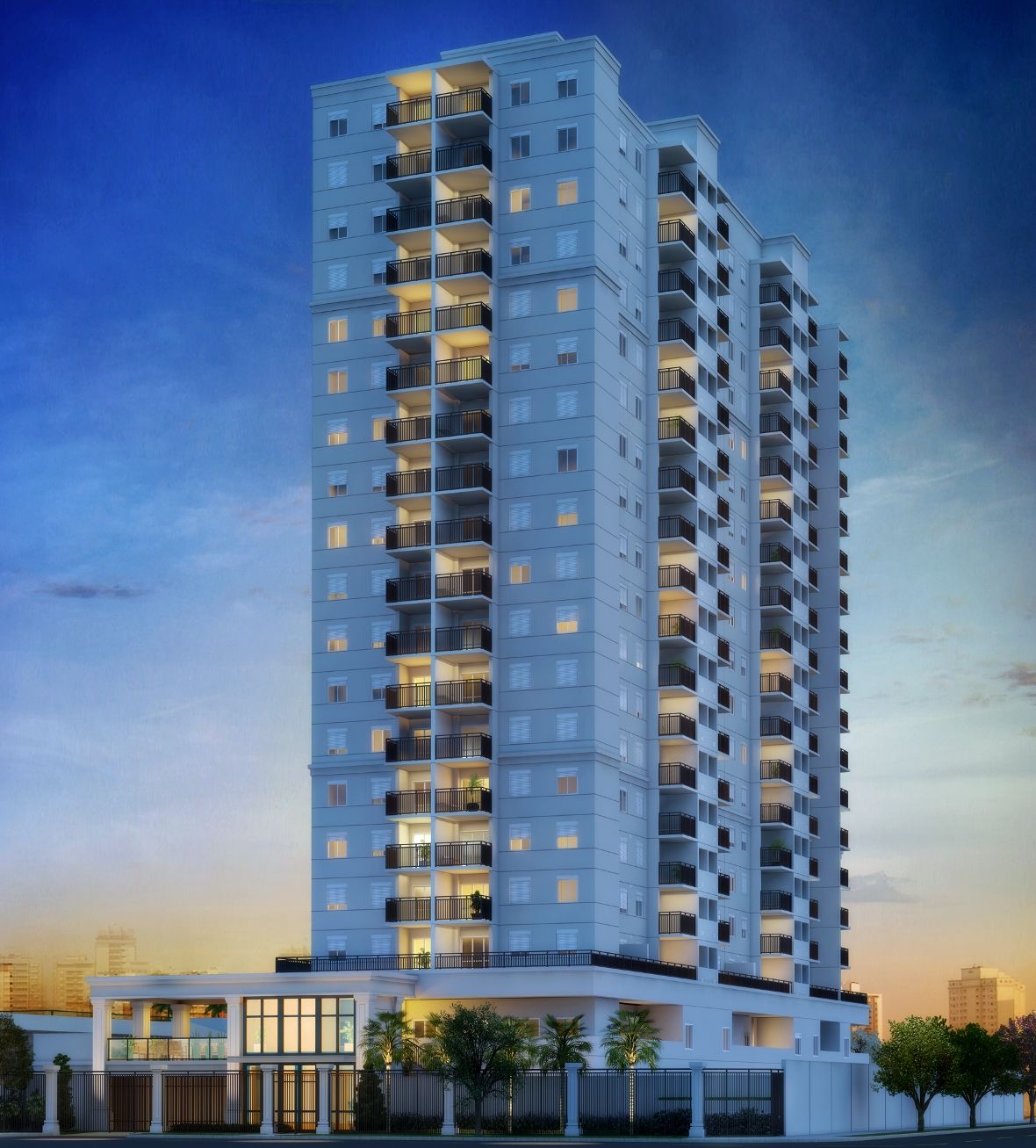 JM Marques | Empreendimento - New Residence Ipiranga