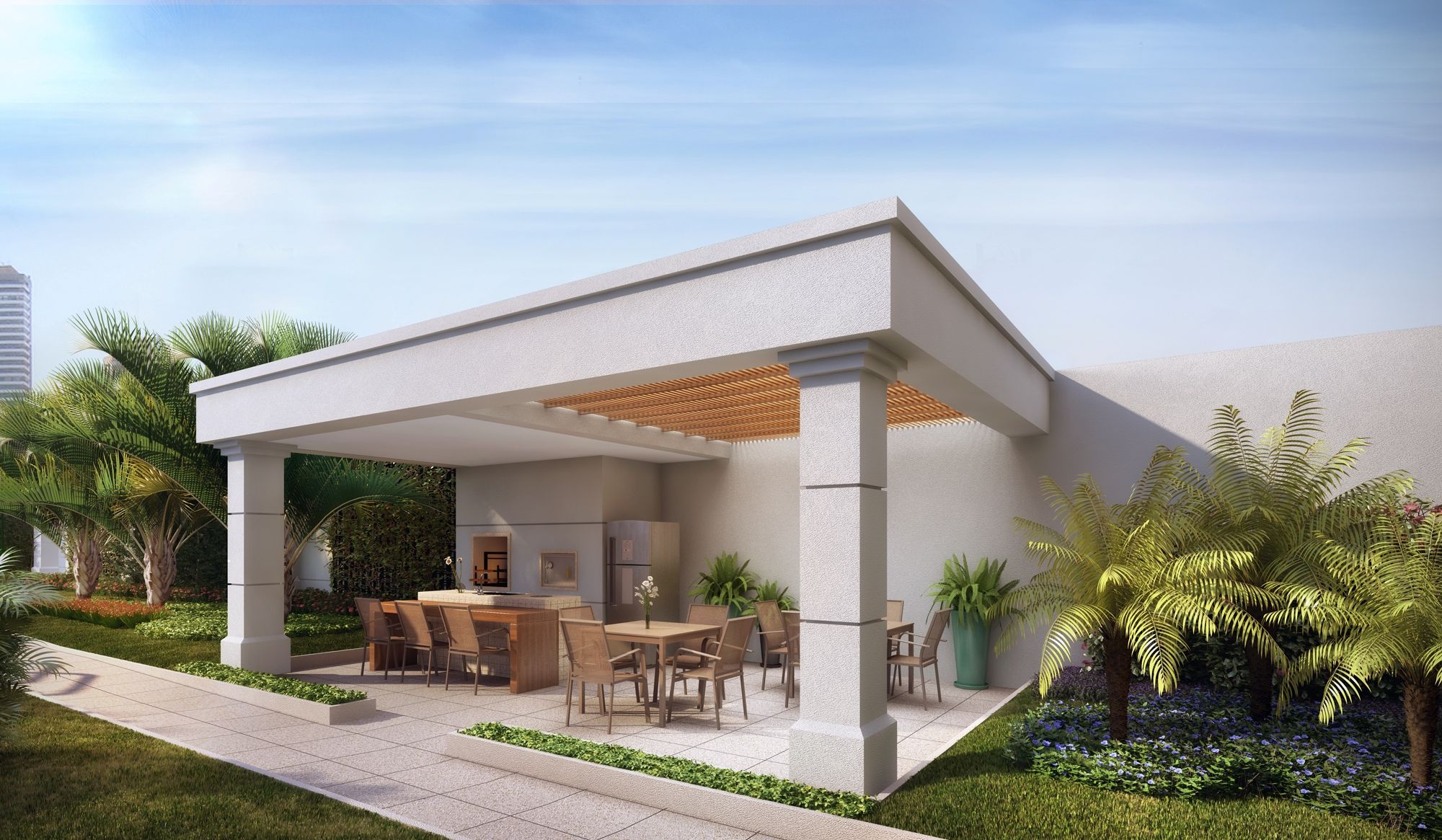 JM Marques | Empreendimento - New Residence Ipiranga