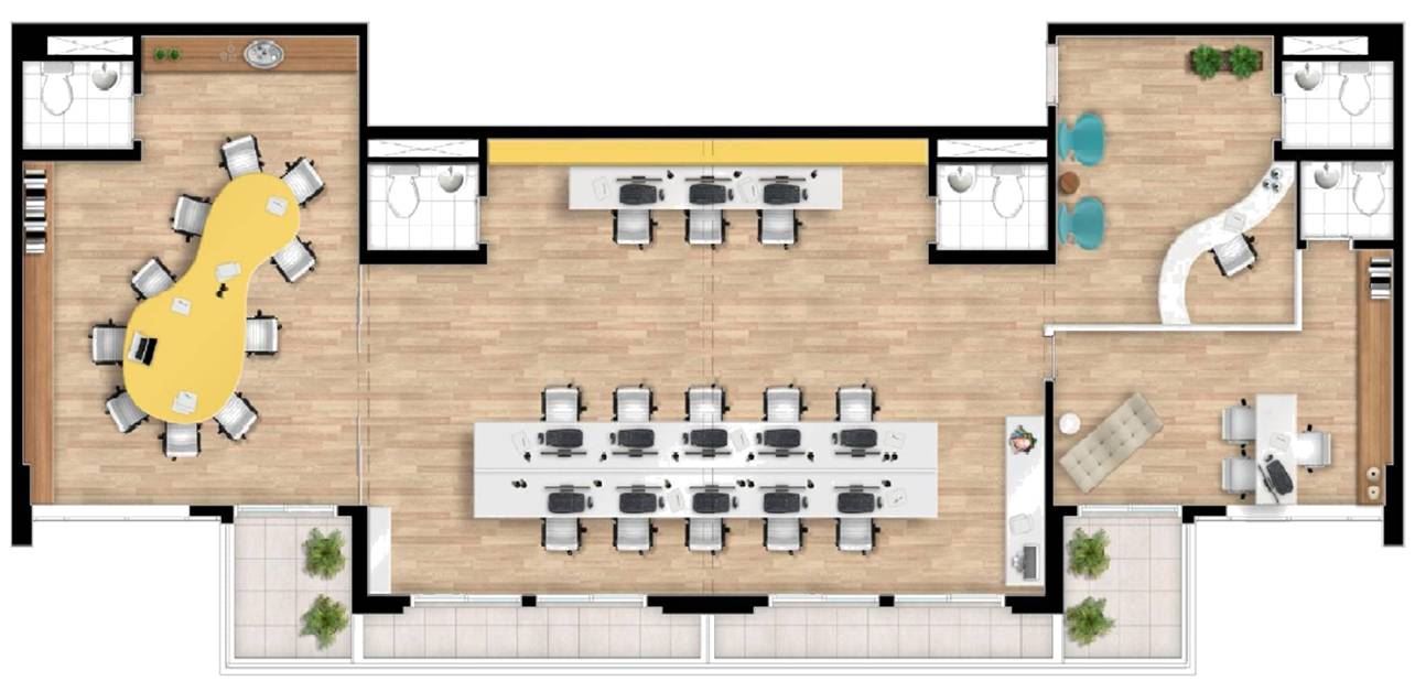 JM Marques | Empreendimento - New Station – Vila Clementino